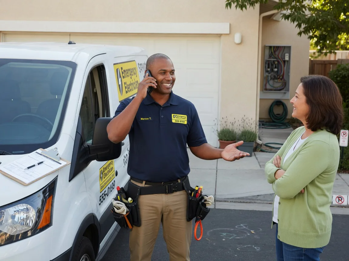 Emergency Electrician Wendell, NC FAQs