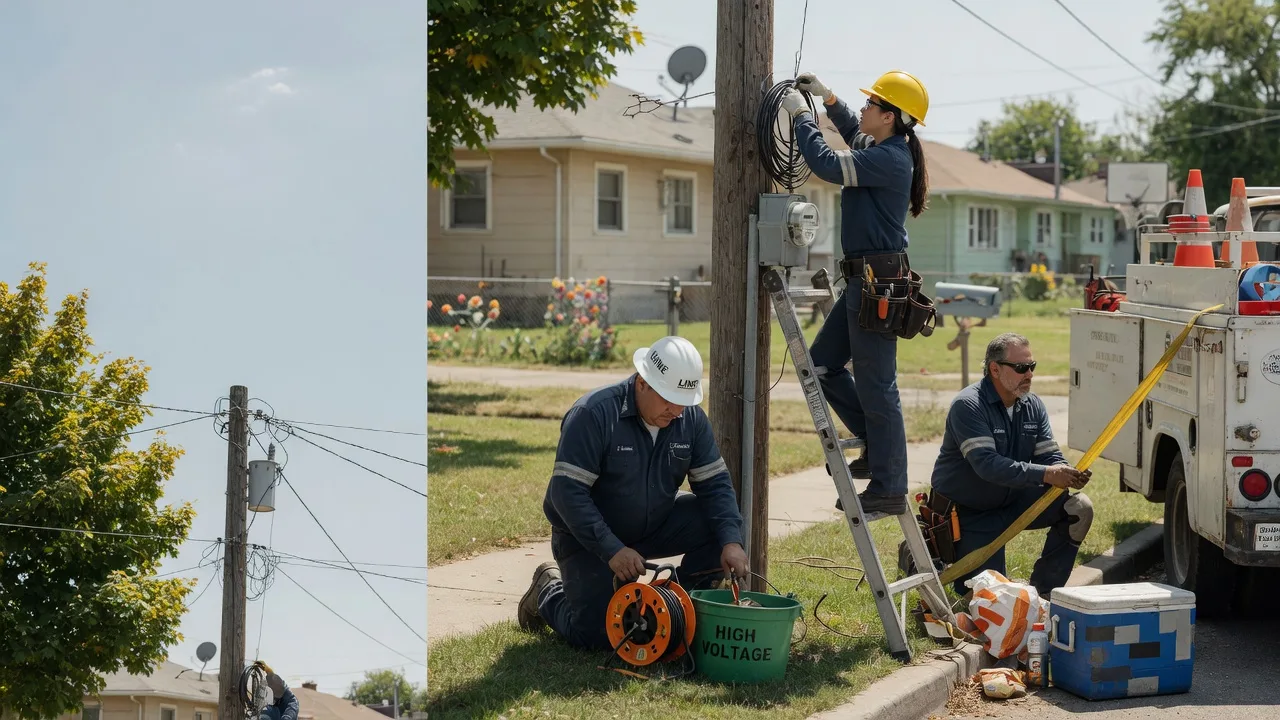Emergency Electrician in Wendell, NC near me